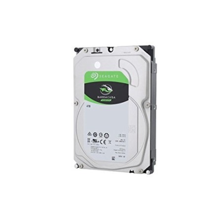 Seagate Barracuda Harddisk ST4000DM004 4TB 3.5 SATA-600 5400rpm